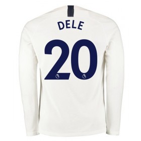 Camisolas de futebol Tottenham Hotspur DELE 20 Equipamento Principal 2019/20 Manga Comprida